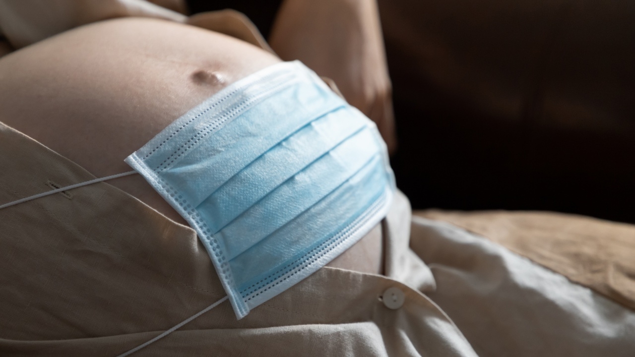 คลายสงสัยหญิงตั้งครรภ์ติดเชื้อโควิด ย้ำข้อปฏิบัติ เผยโอกาสคลอดก่อนกำหนด