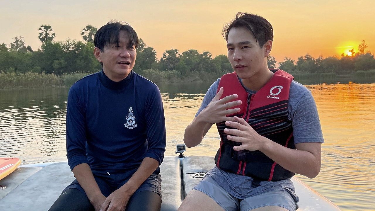 ย้อนความสนุกช่วงวันหยุด รวมรวบภารกิจพิเศษ ใน “ตามสัญญา”
