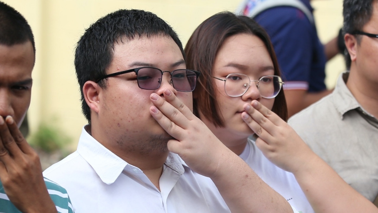 คณะจุฬาฯ ผุดแคมเปญ “อดพร้อมเพื่อน” ย้ำเตือนไม่เคยลืมเพื่อนในเรือนจำ