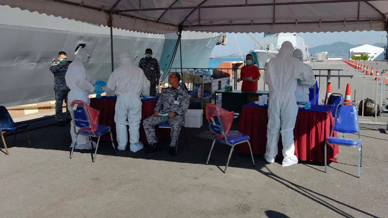 พะเยา พบป่วยโควิดอีก 7 มาจากสถานบันเทิง ยอดสะสมระลอกใหม่ 10 ราย