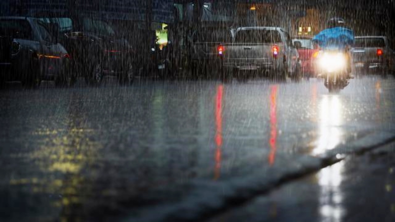 สภาพอากาศวันนี้ ทั่วไทยร้อน-มีฝน 41 จว.ตอนบน ระวังฝนฟ้าคะนอง-ลมแรง