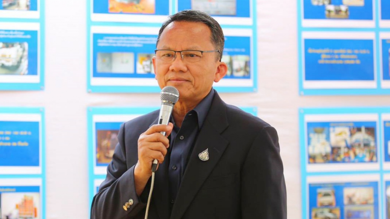 รมว.ยุติธรรม เยี่ยมด่านสบปราบ-แม่พริก ติดตามสถานการณ์ยาเสพติด จ.ลำปาง