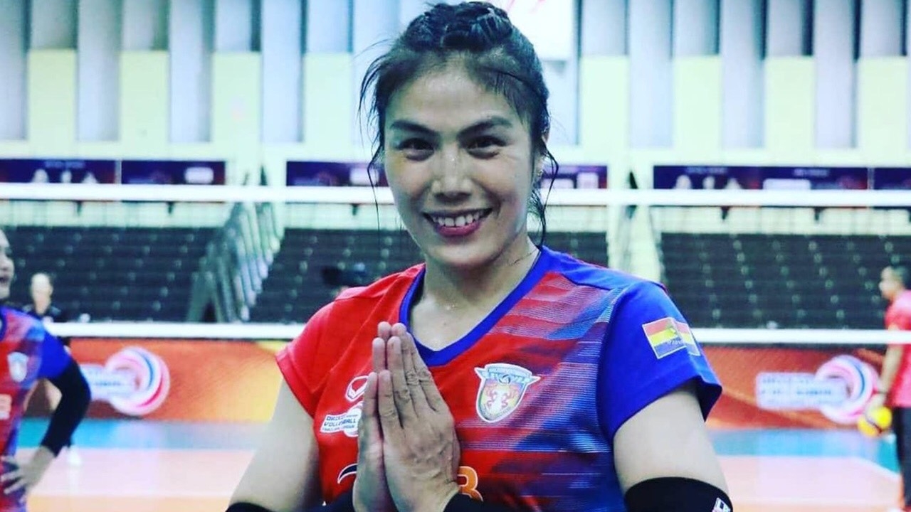 "อุ๊ จุฑารัตน์" โพสต์อำลาวอลเลย์บอล ตั้งเป้านำประสบการณ์พัฒนาเด็ก