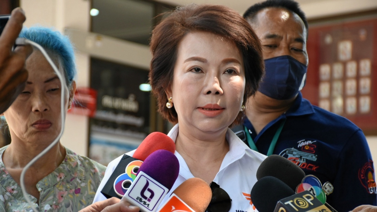  "อมรัตน์" ถาม "อนุทิน" หายไปไหน แขวะ ภูมิใจไทย ติดโควิด เงียบเป็นเป่าสาก