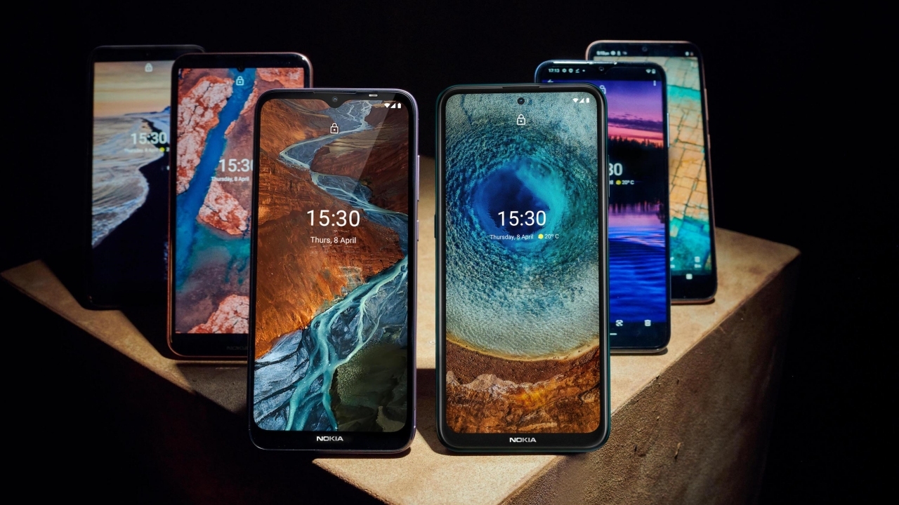 Nokia เปิดตัวมือถือใหม่ 6 รุ่น ในซีรีส์ C, G และ X 