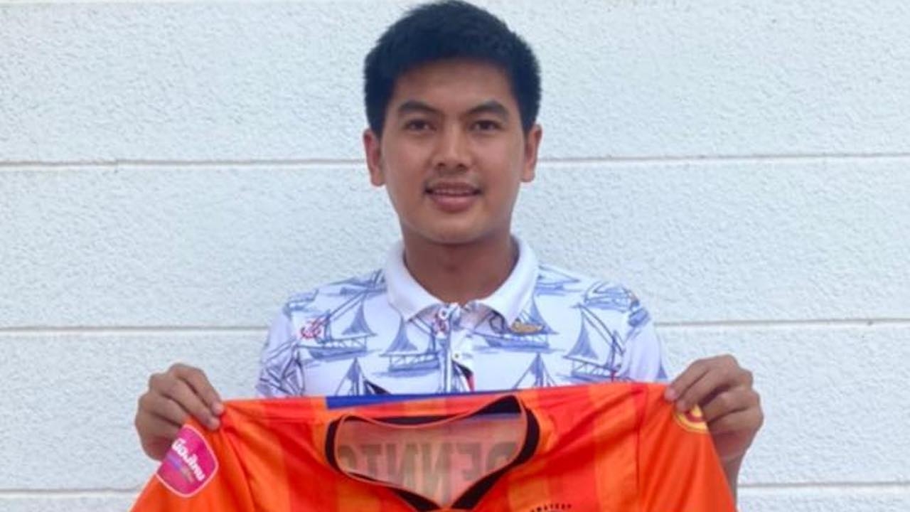 "นครราชสีมา" คว้า "ณัฐชัย ศรีสุวรรณ์" เสริมแนวรุก เซ็น 2 ปี