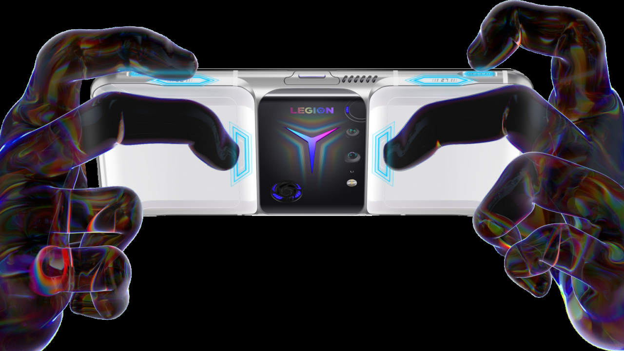 Lenovo เปิดตัว Legion Phone Duel 2 มือถือดีไซน์แปลก จับตลาดเกมเมอร์
