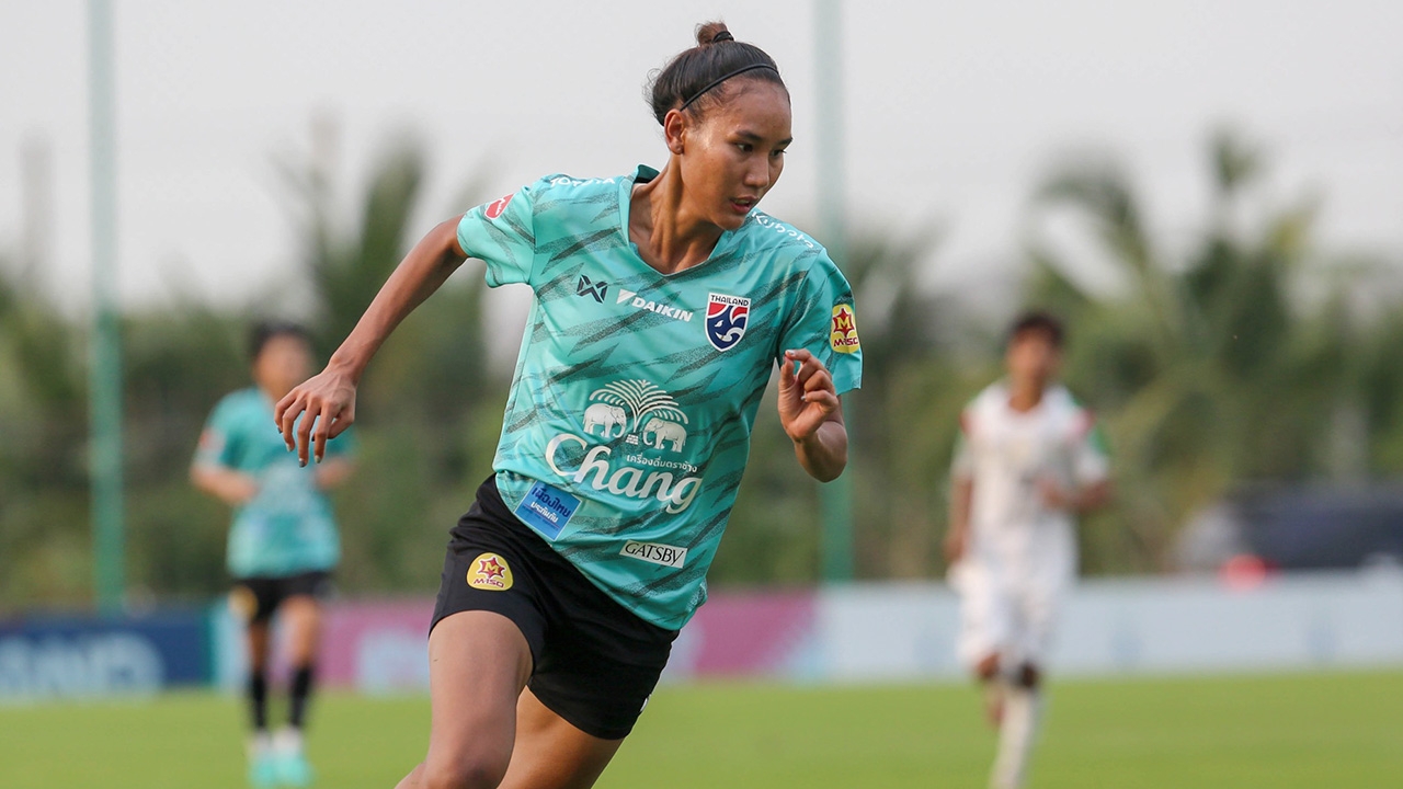 "ธนีกานต์" เผย "โค้ชมิโยะ" สร้างบรรยากาศที่ดีในแคมป์บอลหญิงทีมชาติไทย