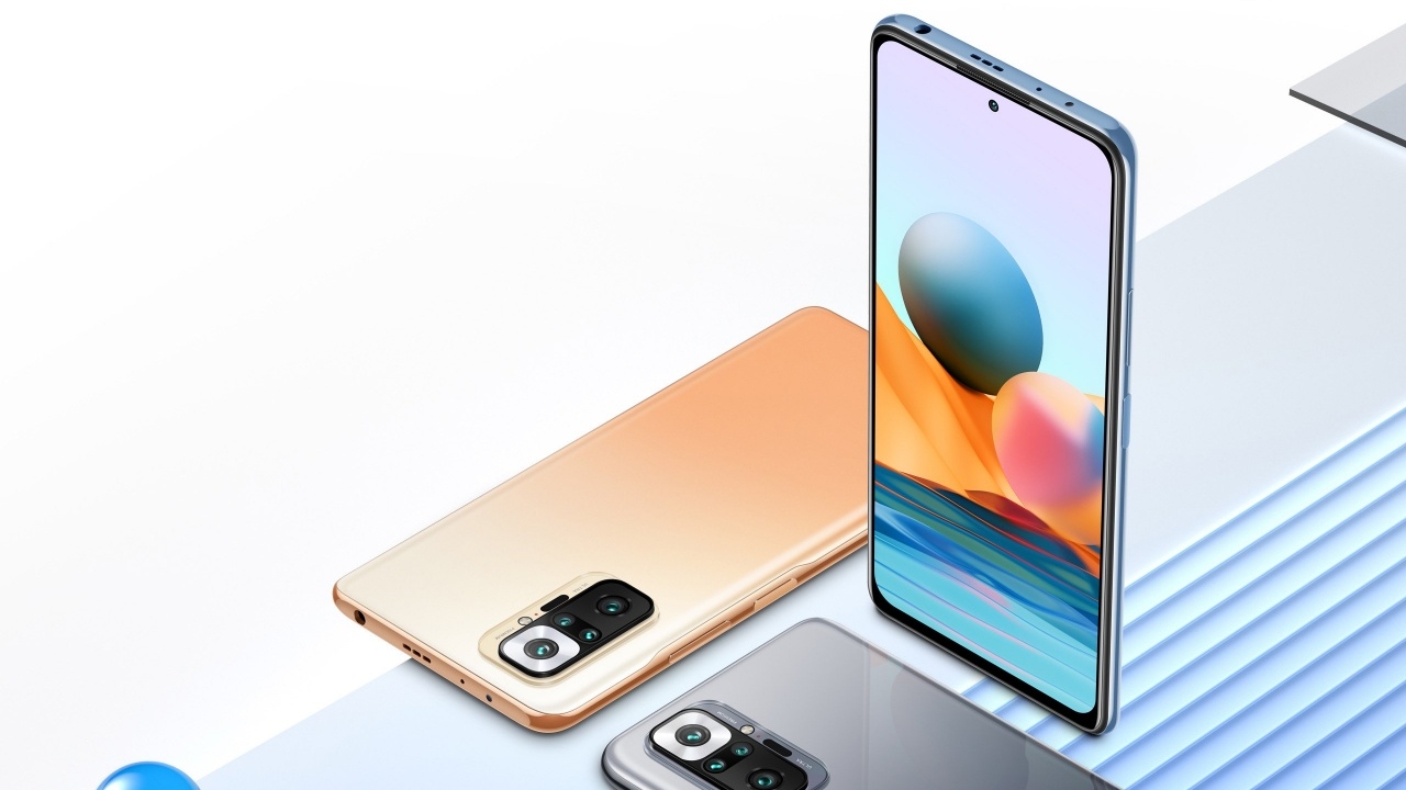 เปิดราคา Redmi Note 10 Pro ในไทย เริ่มต้น 8,499 บาท 