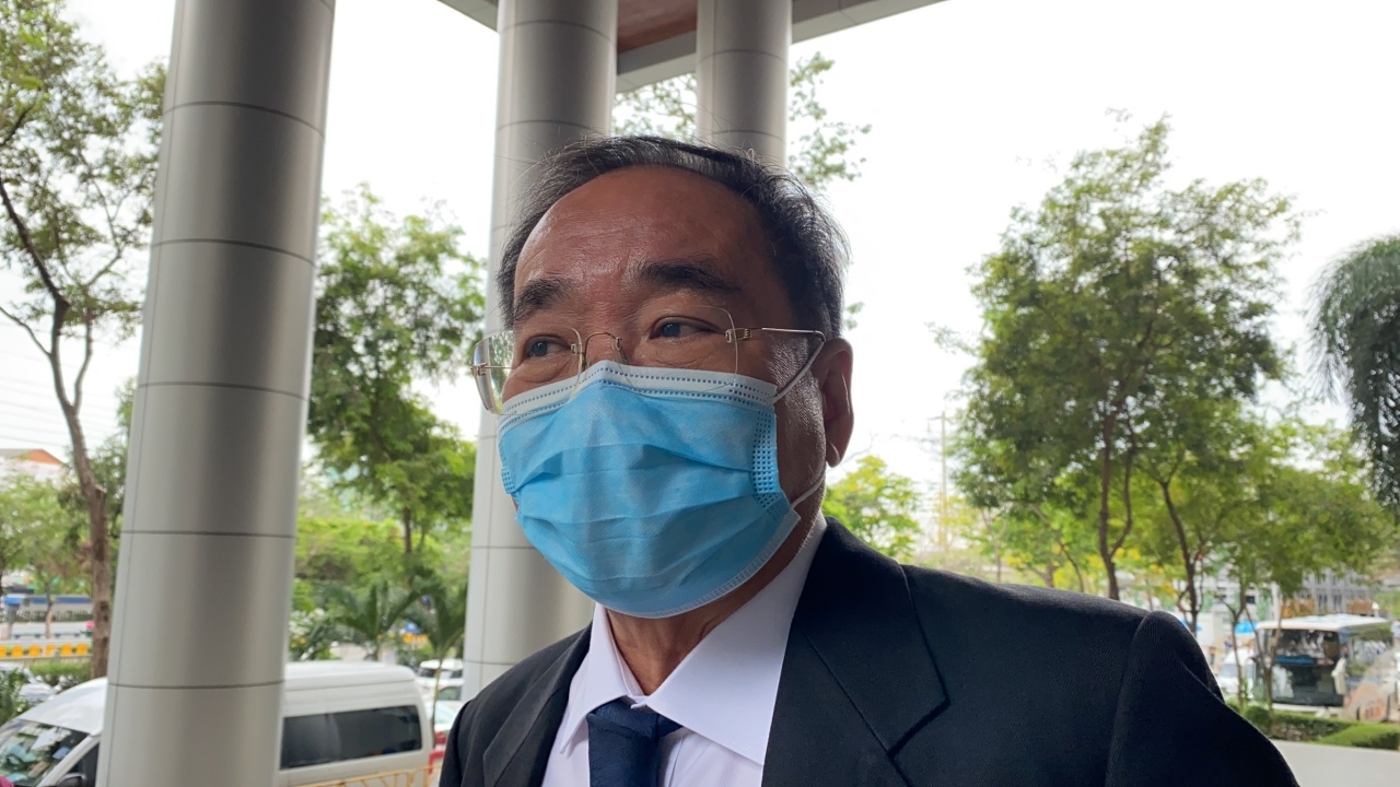 ทนาย เผย "เพนกวิน" อ่อนเพลียคล้ายจะเป็นลม ช่วงนี้ ไม่ยื่นประกันมุ่งสู้คดี 