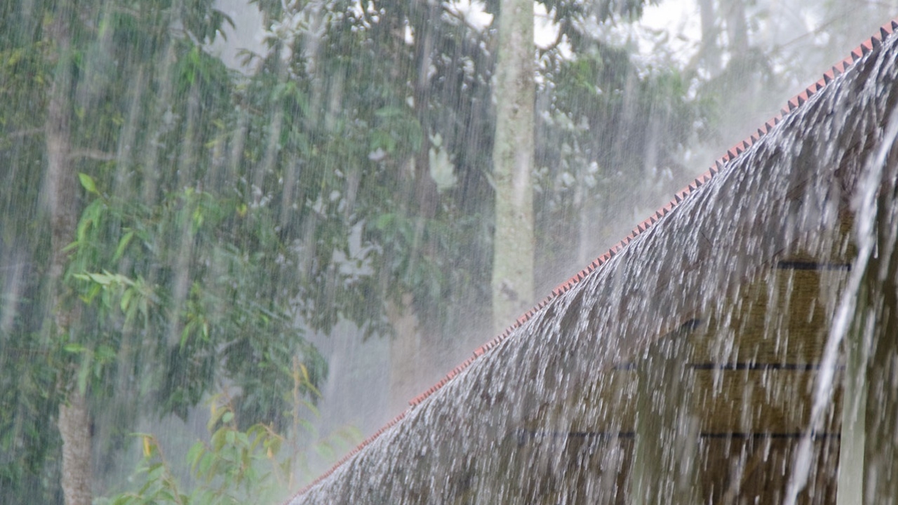 สภาพอากาศวันนี้ "ฝนฟ้าคะนอง" ทั่วไทย-หนักบางแห่ง 15 จว.บน ระวังลมแรง  