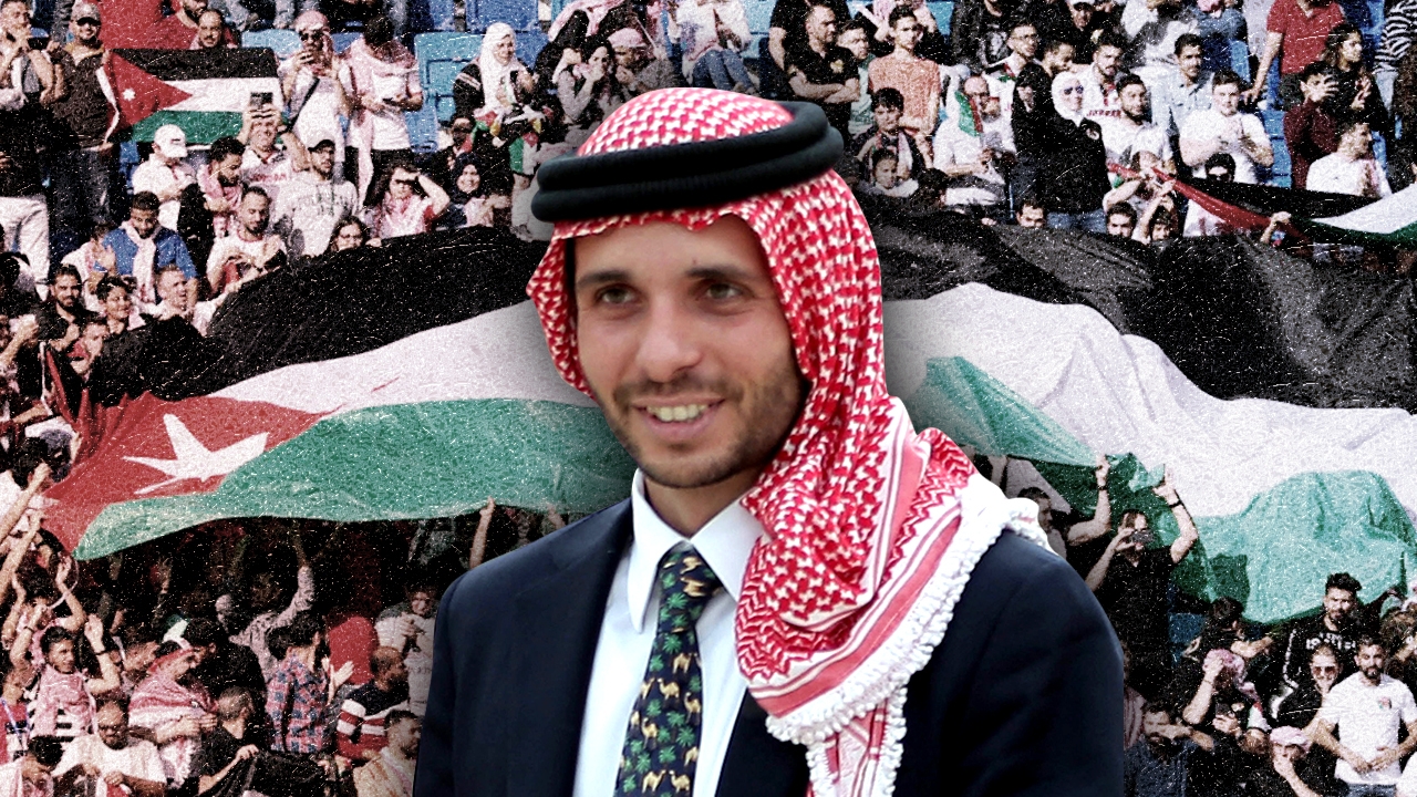 เกิดอะไรขึ้นในจอร์แดน? เจ้าชายฮัมซาห์ถูกกล่าวหา ทำลายเสถียรภาพ