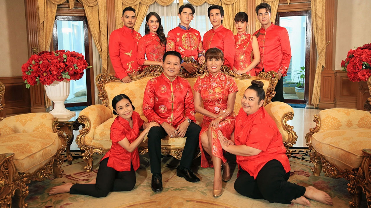 "จตุรงค์" เปิดคฤหาสน์ความสนุก ช็อกเห็นหน้าเจ้าสาวใน "สะใภ้เจ้าสัว"