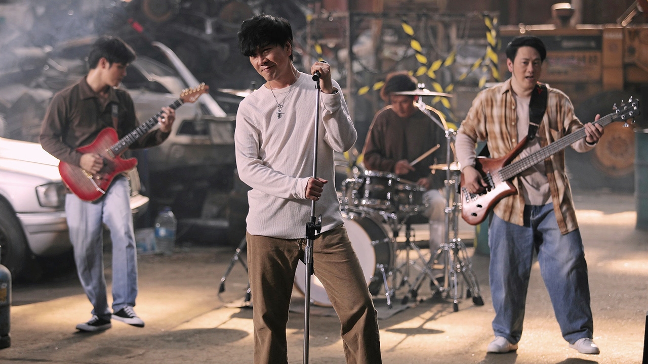 วงเก๋า "Alzheimer" คัมแบ็ก พร้อม "เปิด" ซิงเกิลแรกใต้บ้านหลังใหม่