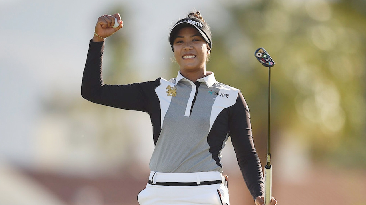 ความสำเร็จนักกอล์ฟไทย ชม 10 ชอตเด็ด "ปภังกร" ก่อนซิวแชมป์เมเจอร์ LPGA (คลิป)