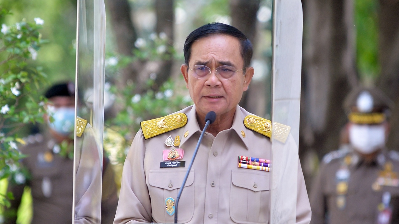 นายกฯ ฉุน ยอดติดเชื้อโควิด-19 พุ่งก่อนสงกรานต์ อัดคนไร้จิตสำนึกรับผิดชอบ