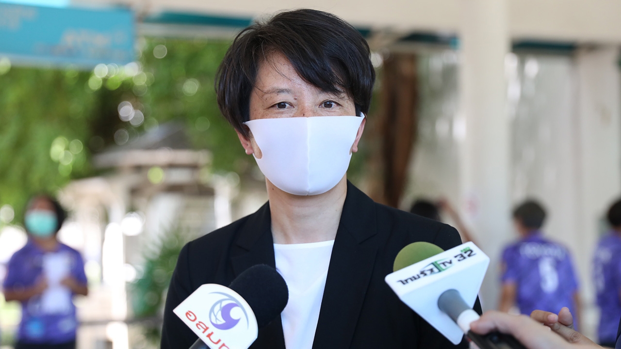 "โอกาโมโตะ" โค้ชญี่ปุ่นป้ายแดง หวังพา "ชบาแก้ว" ไปบอลโลก