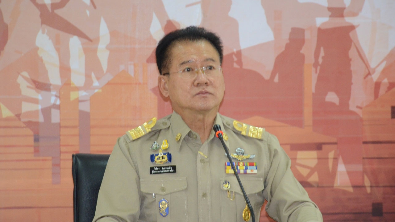 น้องมิ้นท์ยังโคม่า ผู้ว่าฯ เผยจะหาข้อ ก.ม.ให้เลิกจุดพลุตามงานพิธีต่างๆ