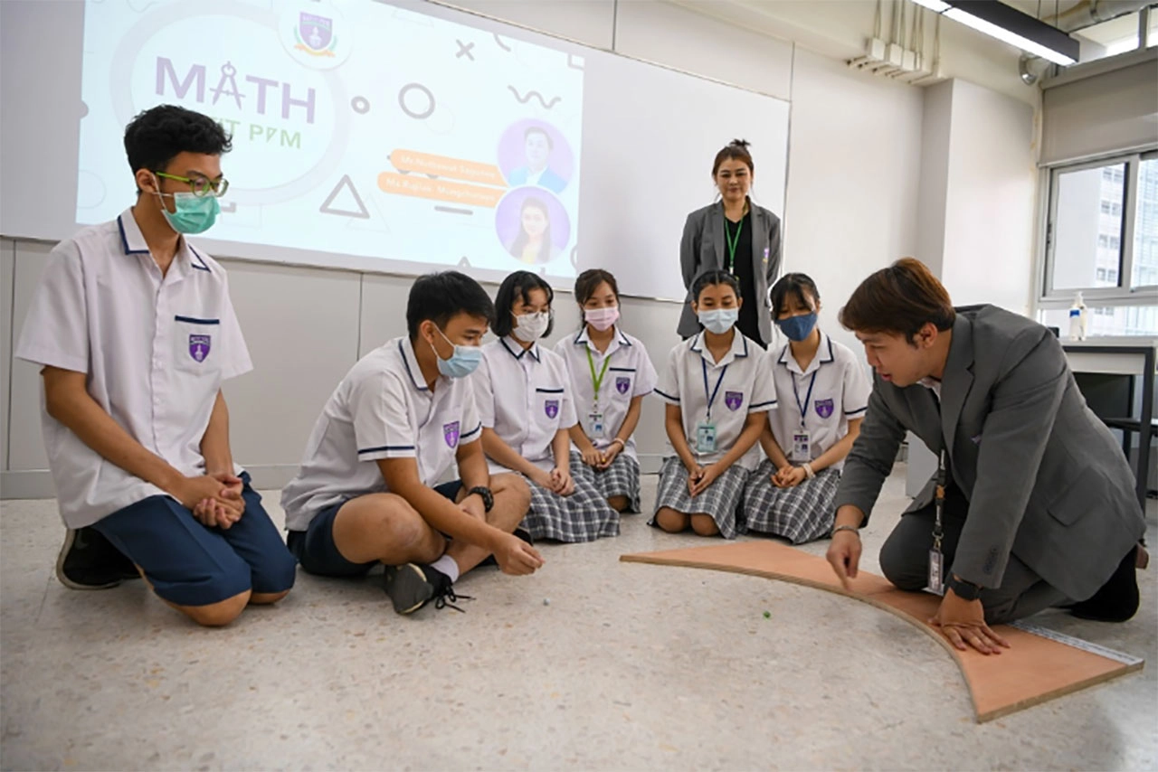 โรงเรียนไทยสไตล์ฟินแลนด์ "โรงเรียนสาธิตสถาบันการจัดการปัญญาภิวัฒน์" กับความสำเร็จที่น่าจับตามอง