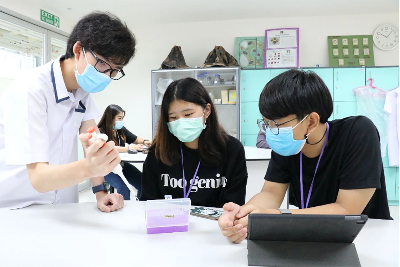 โรงเรียนไทยสไตล์ฟินแลนด์ "โรงเรียนสาธิตสถาบันการจัดการปัญญาภิวัฒน์" กับความสำเร็จที่น่าจับตามอง