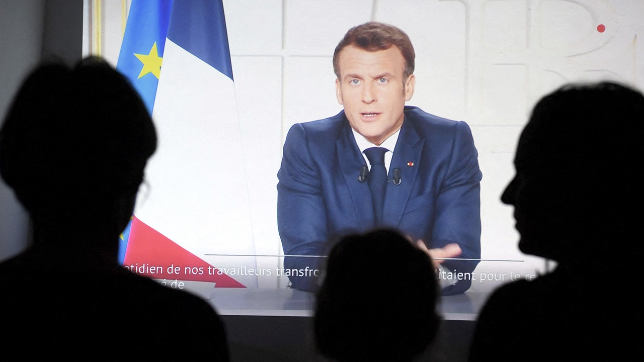 ฝรั่งเศสล็อกดาวน์ทั่วประเทศครั้งที่ 3 คุมโควิด ปิดโรงเรียน 3 สัปดาห์