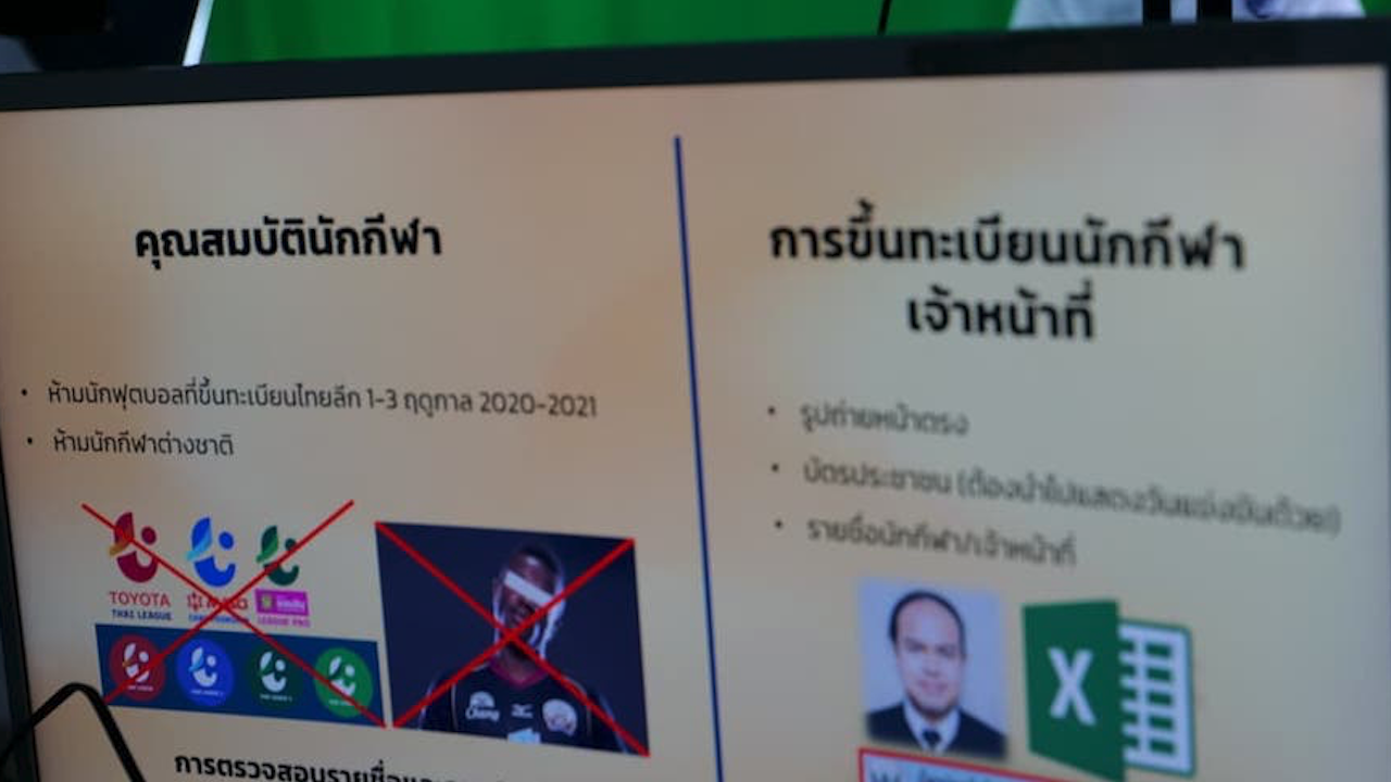 ไทยลีก ชี้แจงการจัดการแข่งขัน ไทยแลนด์ อเมเจอร์ ลีก ฤดูกาล 2021