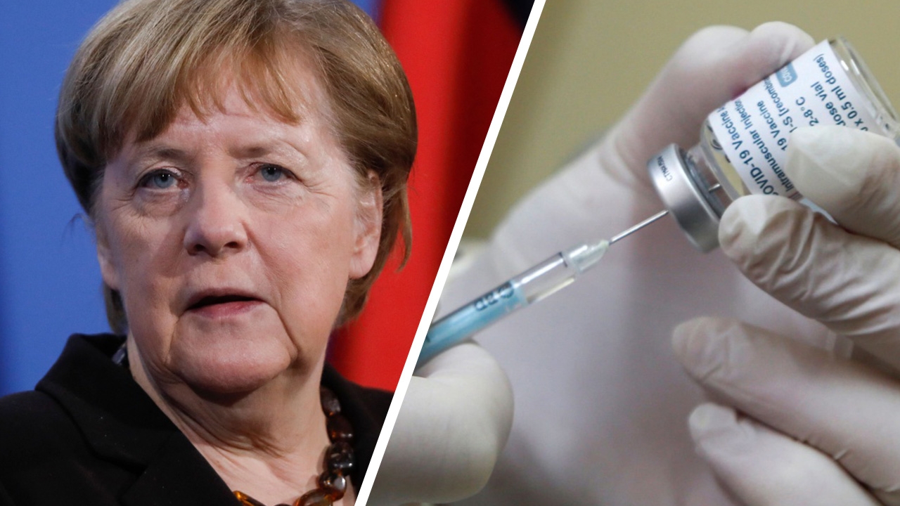 เยอรมนีระงับฉีดวัคซีน แอสตราเซเนกา ใน ปชช.อายุน้อยกว่า 60 ปี