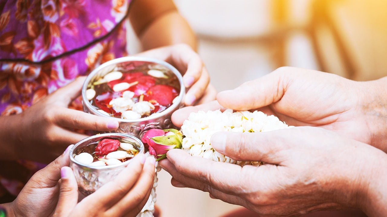 วันไหลที่หายไป สงกรานต์วิถีใหม่ เน้นปลอดภัย คงไว้ประเพณีดีงาม 