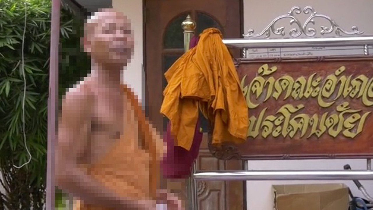 สาวบุรีรัมย์จ่อแจ้งความพระปูหลน หมิ่นประมาททำเสื่อมเสีย ยันไม่เคยใส่ยา