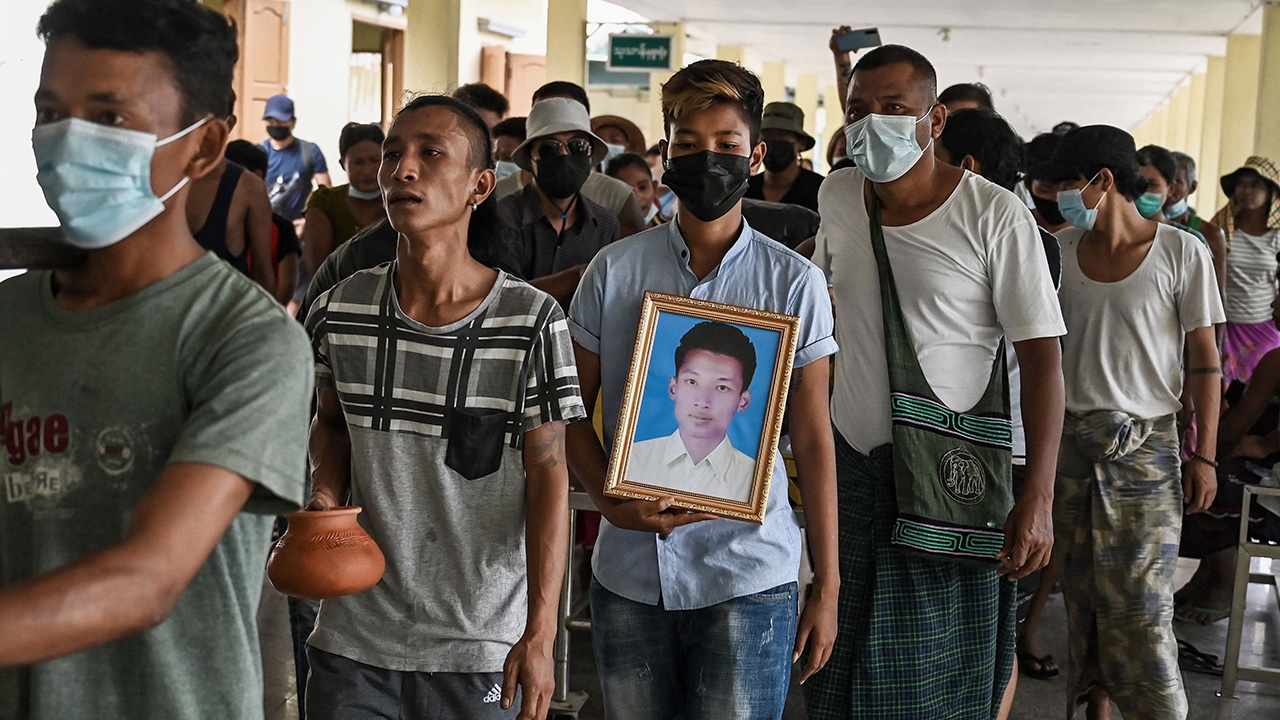 อินเดียถอนคำสั่งส่งผู้อพยพเมียนมากลับประเทศ อ้างตีความผิด