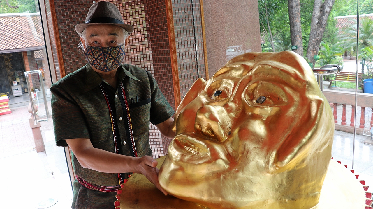 เจ้าพ่อหลักเมืองสิ่งศักดิ์สิทธิ์เก่าแก่