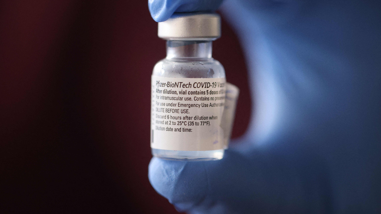 ยืนยันตัวเลขวัคซีนไฟเซอร์สหรัฐฯ บริจาคให้ไทย 1,503,450 โดส