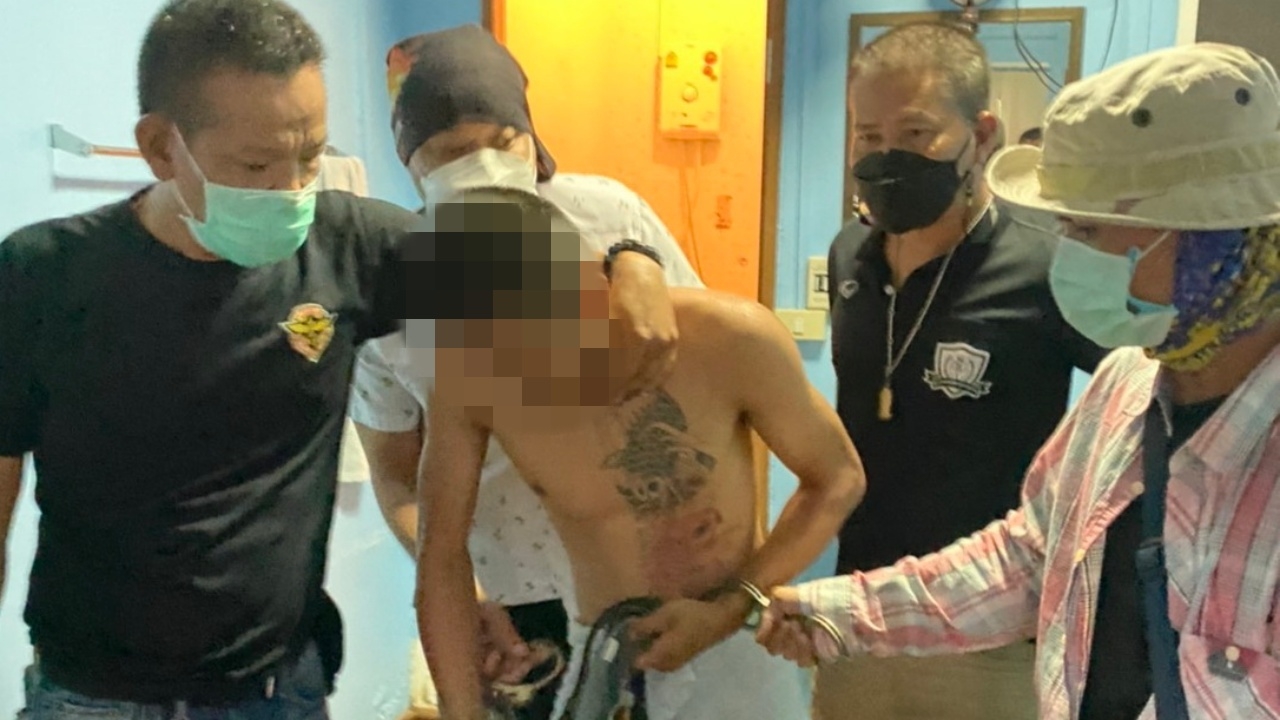 จับได้แล้ว นช.แหกคุกคนสุดท้าย ถอดตรวน เรียกเมียมารับนอนรีสอร์ต