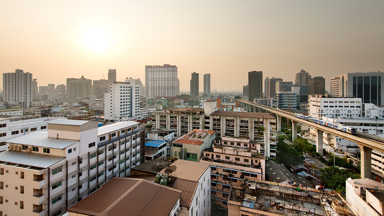 พบห้วยขวางบุกรุกที่มากสุด ทั้ง กทม.รวม 3,792 ราย เทศกิจดำเนินคดีอาญา, แพ่ง