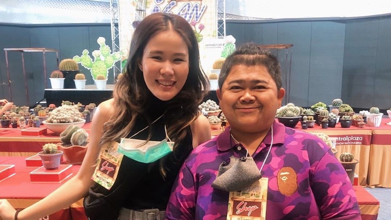 โก๊ะตี๋ โพสต์ซึ้งฉลองรัก 8 ปี กับน้องกวาง ไม่หวานแต่พี่มีความซื่อสัตย์