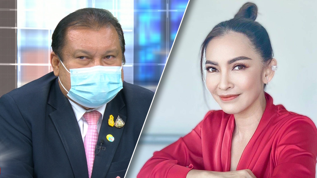 ปุ้ย พิมลวรรณ จ่อแจ้งความ สนธิญา หมิ่นประมาท กล่าวหาดาราคอลเอาต์ผิดกฎหมาย