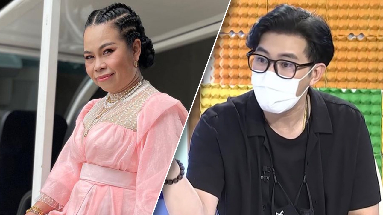 กรรชัย ตั้งข้อสังเกต ตุ๊กกี้ ไม่น่าเกี่ยว อักษรย่อโยงทำ ณวัฒน์ ติดโควิด (คลิป)