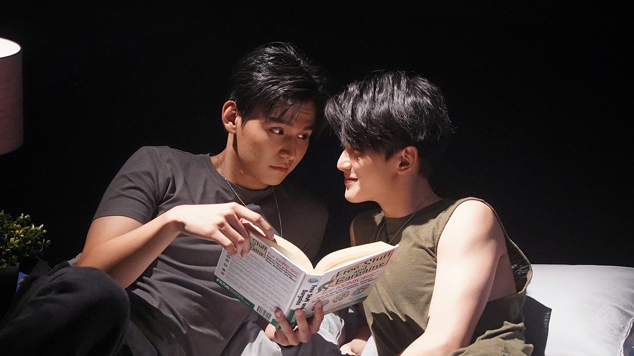 “จา-เฟริสท์” ส่งเพลงรักหวาน ประกอบซีรีส์ “หัวใจใกล้เธอ” ให้ฟินก่อนลงจอ