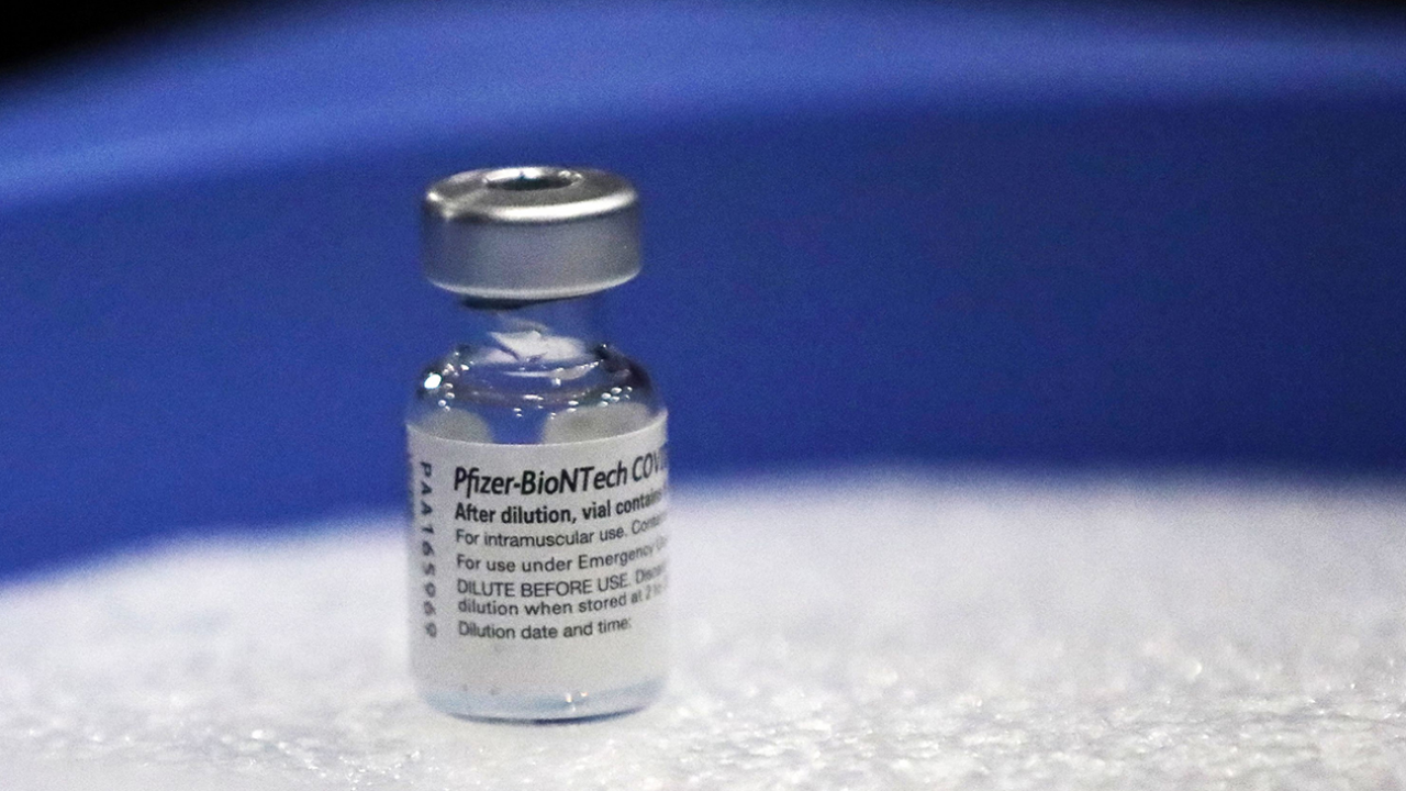 เปิดแผนจัดสรร "วัคซีนไฟเซอร์" 1.54 ล้านโดส คนกลุ่มไหนได้บ้าง