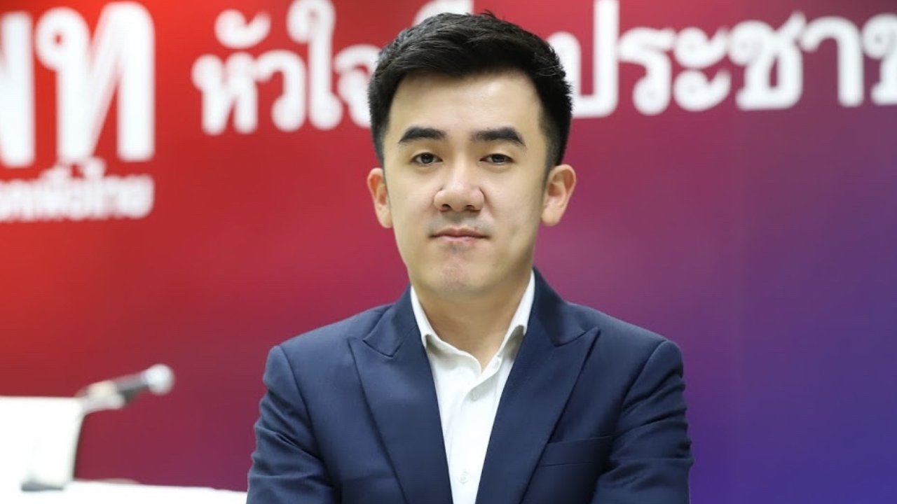 รองโฆษกเพื่อไทย จี้ อย. อย่าดองขึ้นทะเบียน Covid Nudge แนะ นายกฯ ลดทิฐิ