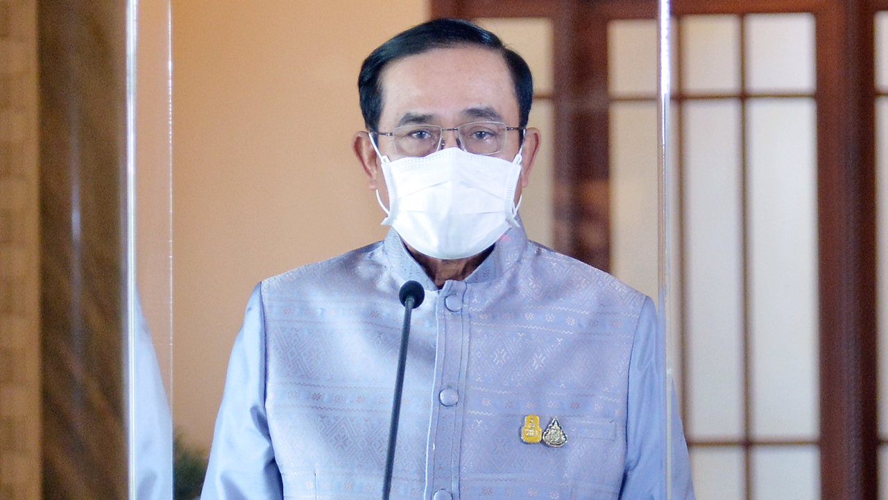 “บิ๊กตู่” ยันไม่ถอดใจ รับฟังประชาชน เตือนนักการเมืองอย่าสร้างความเกลียดชัง