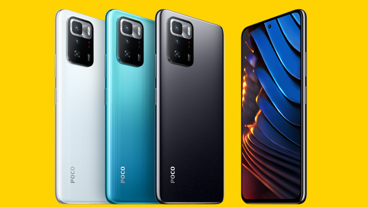 เปิดตัว POCO X3 GT ในประเทศไทย เคาะจำหน่าย 9,999 บาท