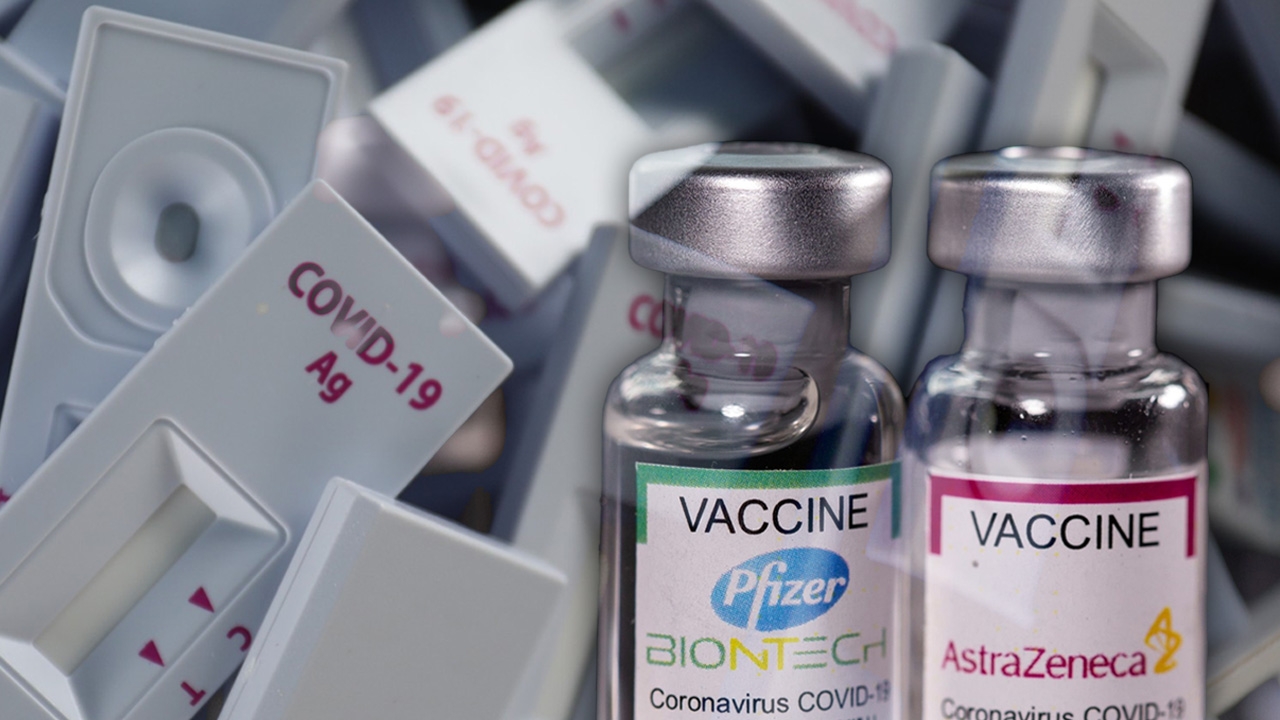 ความช่วยเหลือจากนานาชาติ บริจาควัคซีนโควิด เวชภัณฑ์ ให้ไทย