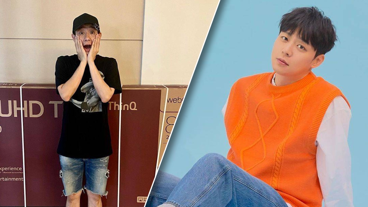 บอย พีซเมคเกอร์ เผยของขวัญขึ้นบ้านใหม่จาก พัคยูชอน ตกใจของชิ้นใหญ่มาก