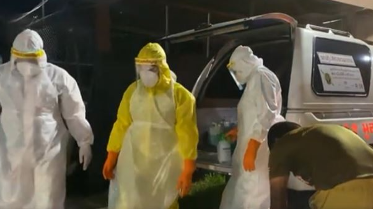 "ป่วยรอเตียง" สลด หนุ่มติดโควิด ดับคาห้องเช่า หลังกักตัวรอ 5 วัน