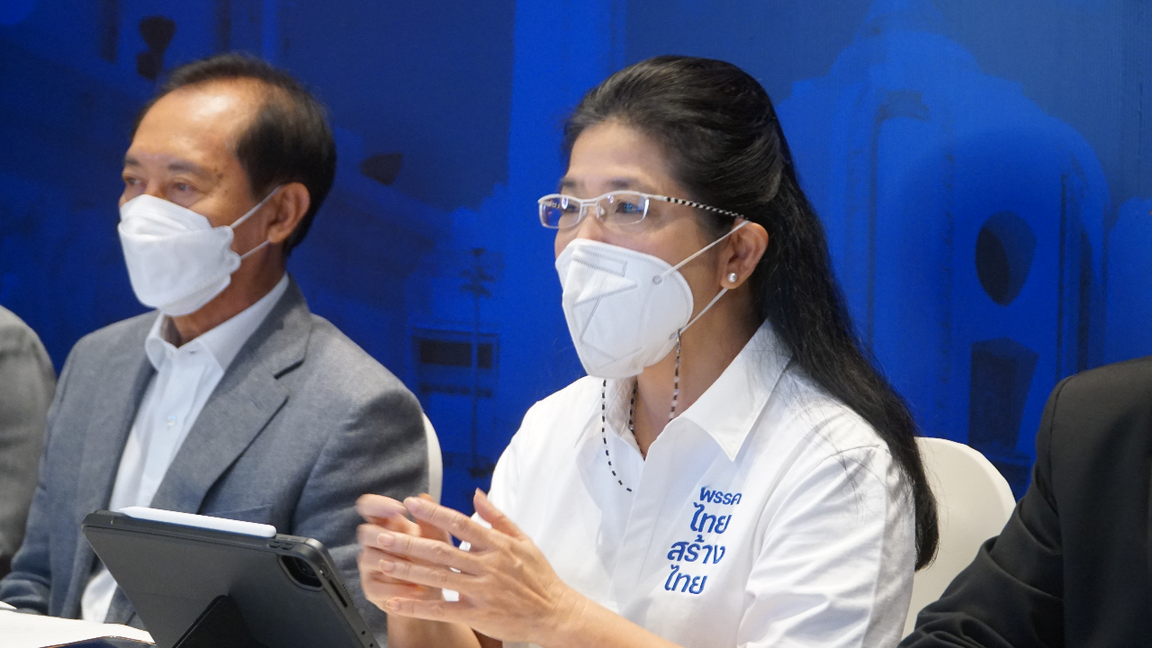 “สุดารัตน์” เสนอพิมพ์เขียว เยียวยา 2 กลุ่ม ช่วงล็อกดาวน์ พักหนี้ 6 เดือน