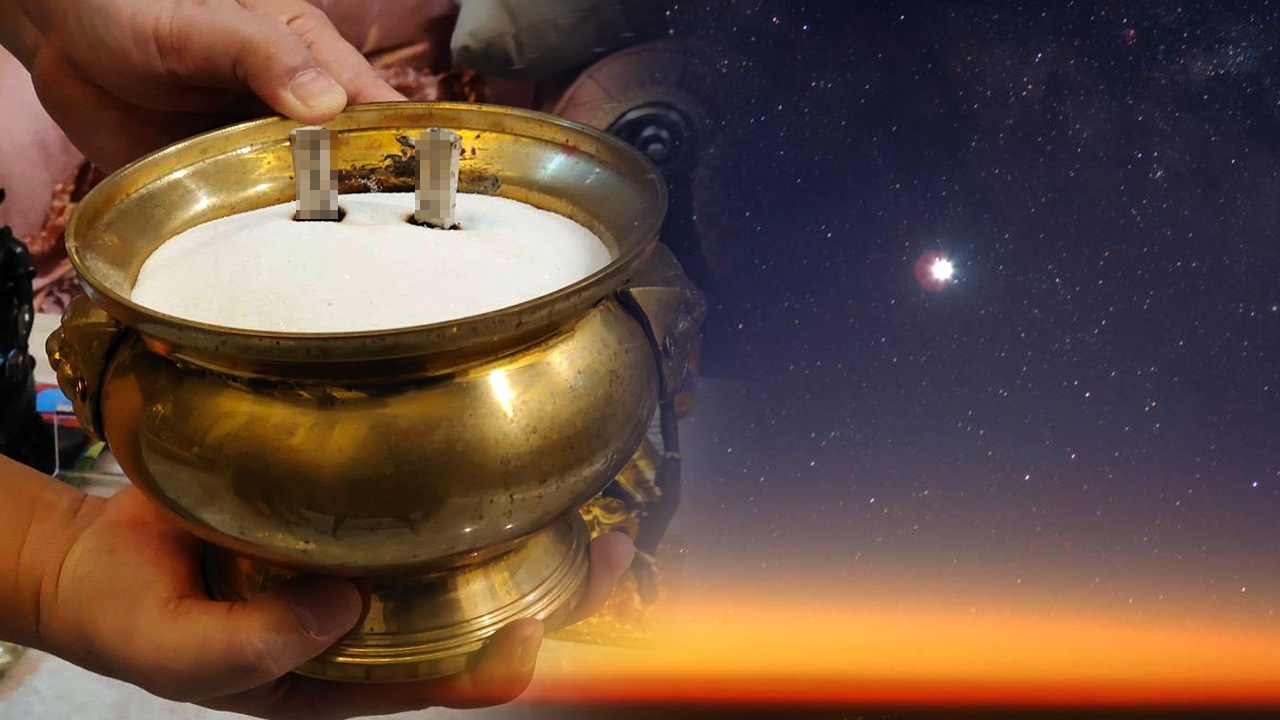 'หมอปลาย พรายกระซิบ' เปิดเลขเด็ดจาก 'ธูปท่านยมทูต' 