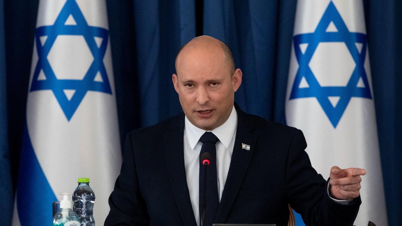 ผู้นำอิสราเอลไฟเขียวฉีดวัคซีนเข็ม 3 ให้ผู้สูงวัย