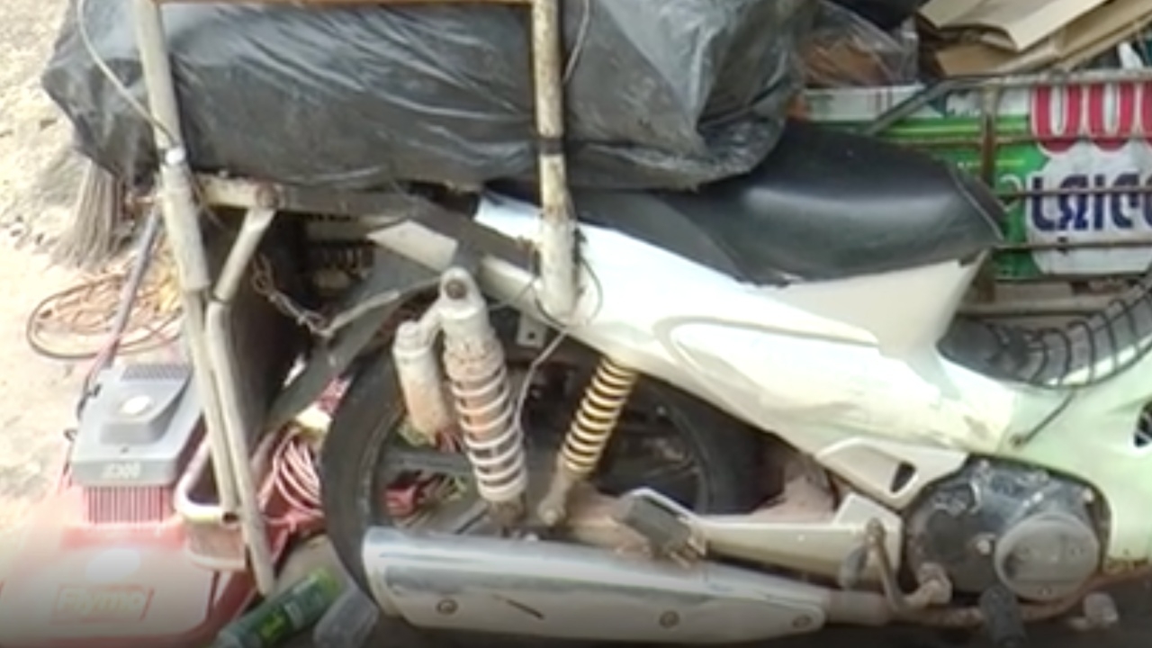 คลัสเตอร์ตาขี่ซาเล้ง ติดโควิดแล้ว 20 ราย สสจ.โคราช เร่งสกัด 