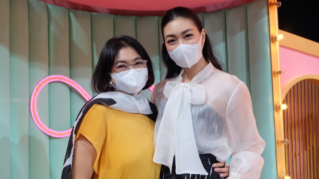 แพนเค้ก-แม่หน่อย เล่าถึงวันที่ติดโควิด รับกลัวตาย ใจทรมานมาก (คลิป)